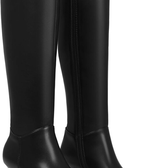 Knee High Boots for Women - Elegant & Trendy - Picture 1 of 6